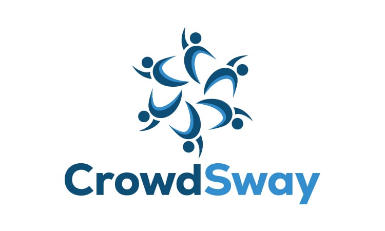 CrowdSway logo